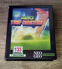 NEO TURF MASTER Neo Geo AES