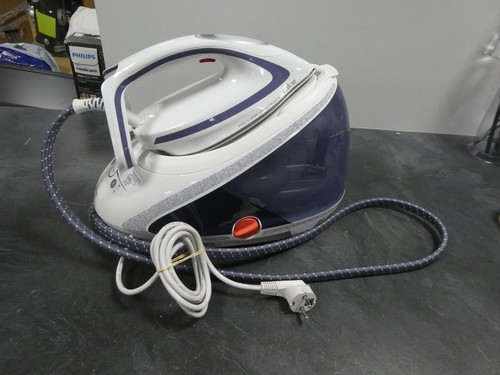 Central vapeur calor model - central,