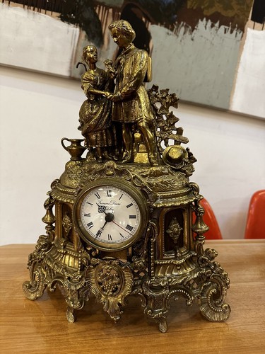Horloge cheminée françois - horloge, de