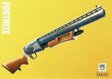 Panini Fortnite Trading Cartes Série 1 à Échanger 106 Pompe Fusil de Chasse