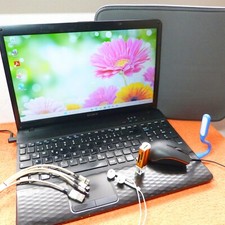 XL SET Sony Vaio EH 15 pouces