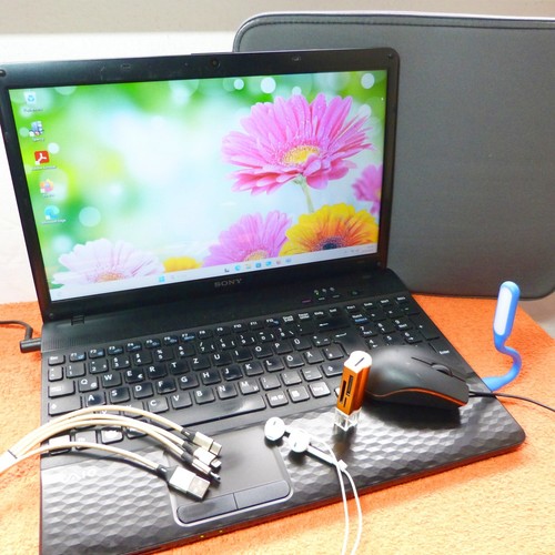 Set sony vaio 15 pouces - xl, eh