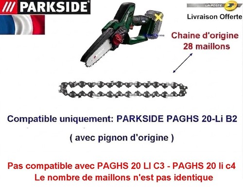 Chaîne origine mini - chaîne,