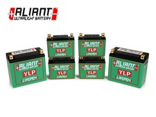 BATTERIE AU LITHIUM ALIANT