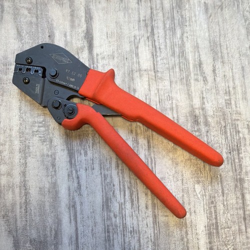 Knipex pince sertir 52 - knipex,