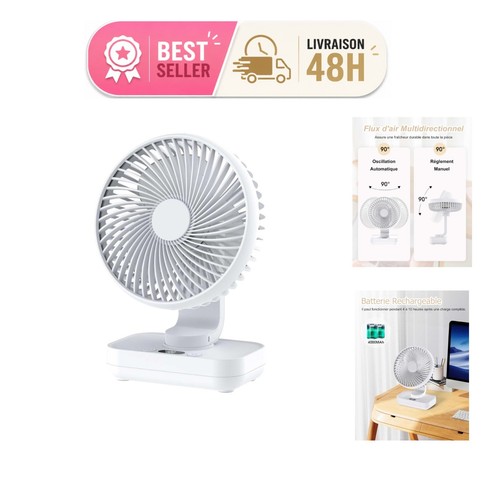 Ventilateur table - ventilateur, de