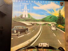 Vinyle 33T-KRAFTWERK