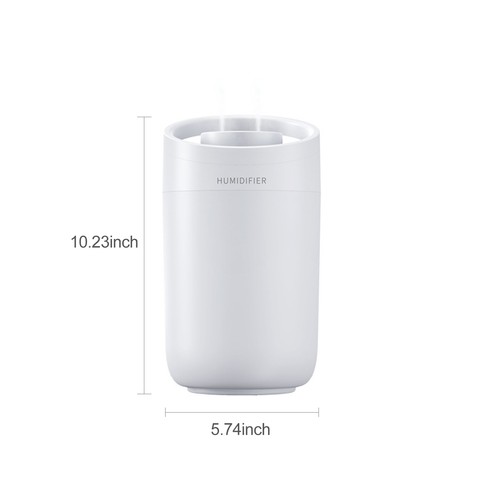 Humidificateur diffuseur - humidificateur/diffuseur, à