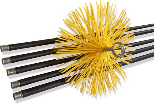 Kit ramonage conduits - de,
