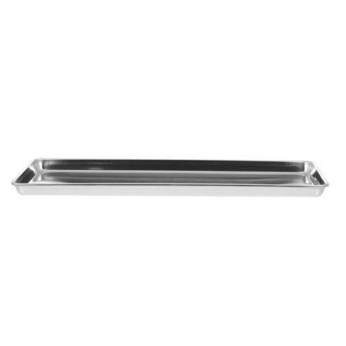Plat inox assiettes acier - en,