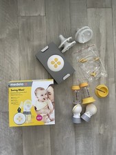 tire lait électrique Medela