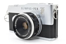 Olympus Pen F D.zuiko AUTO-S