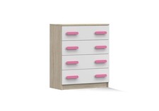 Commode buffet highboard chambre d'enfant chambre d'adolescent JONAS III 02...