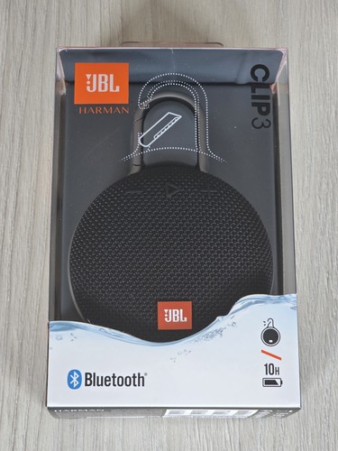 Jbl clip enceinte bluetooth - 3,