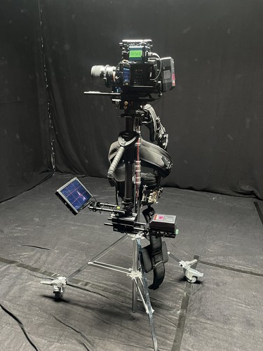 Kit steadicam laing - laing, master