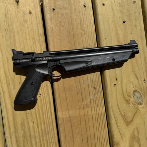 Crosman p1322 american classic - crosman,