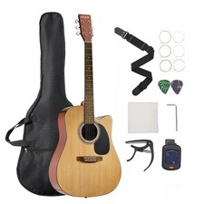Guitare Acoustique Pan Coupé