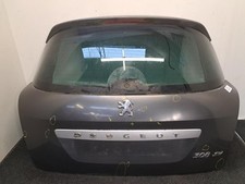 Malle/Hayon arriere PEUGEOT