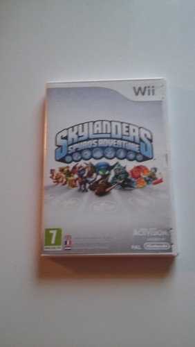 Skylanders spyro adventure - skylanders, spyro's