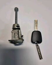 2008-2018 FIAT SCUDO TOYOTA PROACE  DRIVER DOOR LOCK CYLINDER BARREL KEY