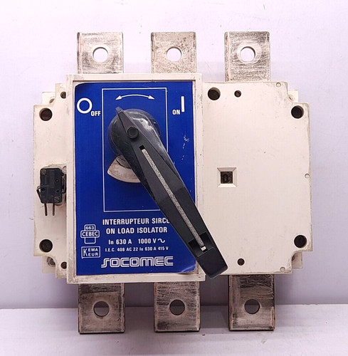 Socomec interrupteur sirco - interrupteur,