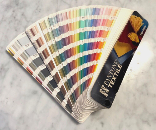 Guide pantone textile - pantone,