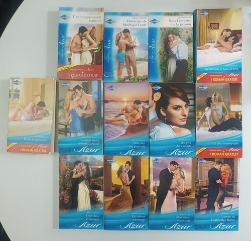 Lot livres 1 - lot, 12