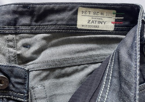 Diesel jeans zatiny bootcut - diesel,