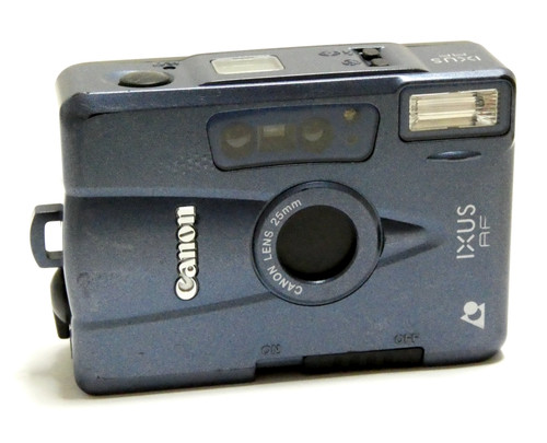 Canon ixus appareil - af,