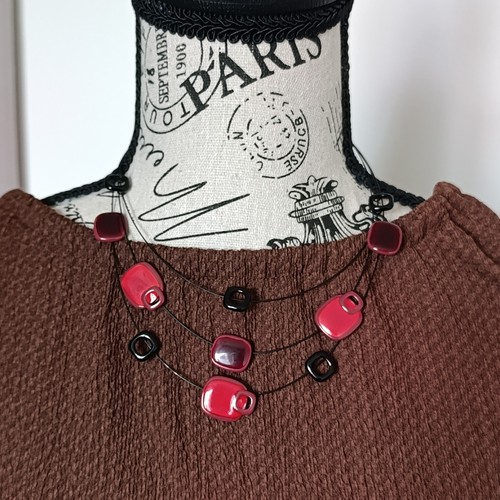 Ikita collier fantaisie - ikita,
