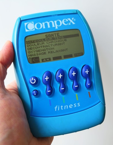 Compex fitness appareil - fitness,