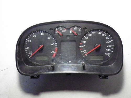 Instruments bord volkswagen - de,