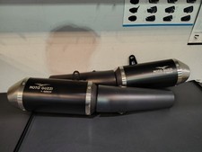 Moto Guzzi V7 Special Edition Arrow Exhaust 