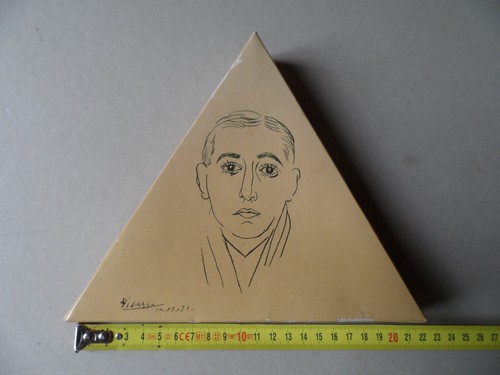 Boite carton vincente huidobro - boite,