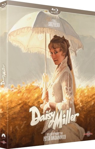 Blu ray daisy miller - ,