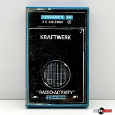 KRAFTWERK "RADIO-ACTIVITY"