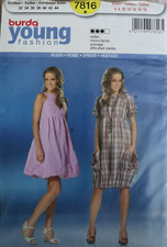 7816 PATRON BURDA CREATIONS