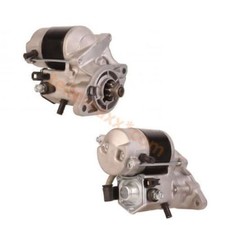 Démarreur pour Kubota Gambé Denso Porte Schäffer 128000-0050 19269-63012 LRS1251