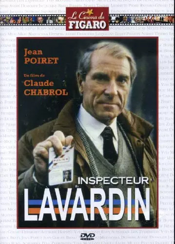 Inspecteur lavardin - inspecteur,