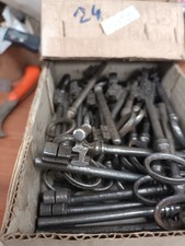 Ancienne clef N°24  clé de