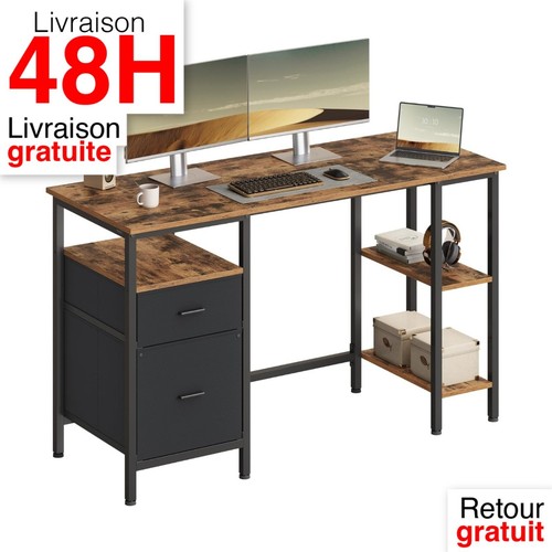 Vasagle bureau ordinateur - vasagle,