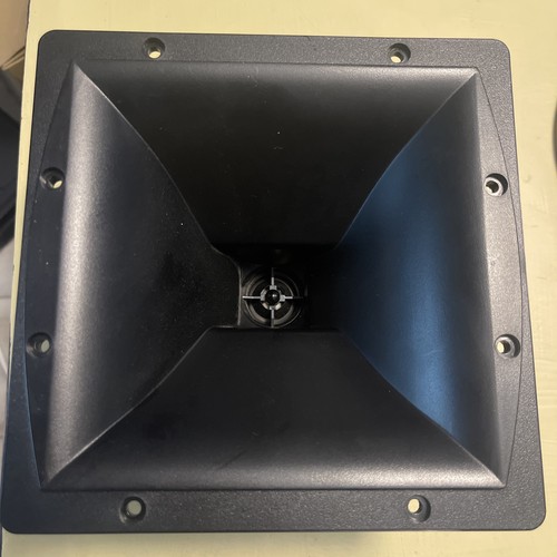 Klipsch 105 horn loaded - klipsch,