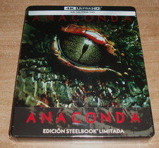 Anaconda (ANACONDA) Limtada 4K