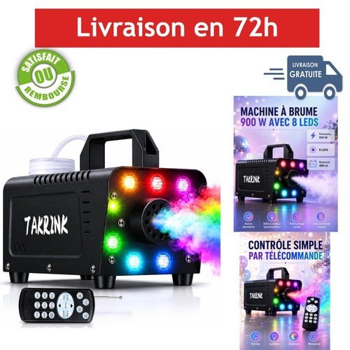 Takrink machine fumée 900w - takrink,