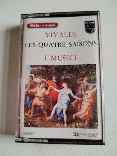 Ancienne audio vivaldi les - audio,
