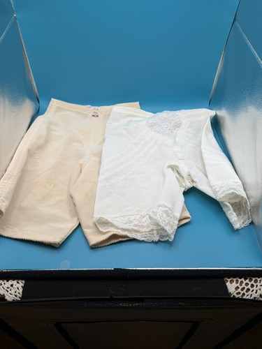 Vintage ladies girdles - girdles, /