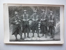 Photo 1940 soldat français