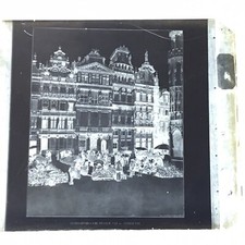 Photo Plaque verre Belgique