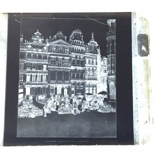 Photo plaque verre belgique - photo,