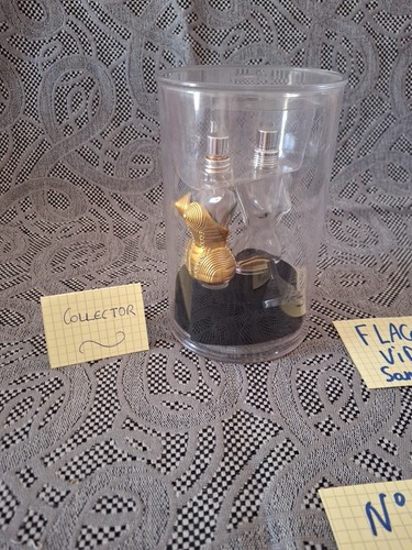 Coffret collector flacons - , 2